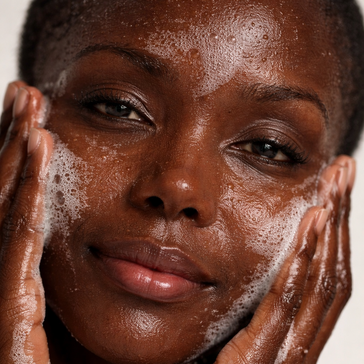 RICE RENEWAL CLEANSING POWDER