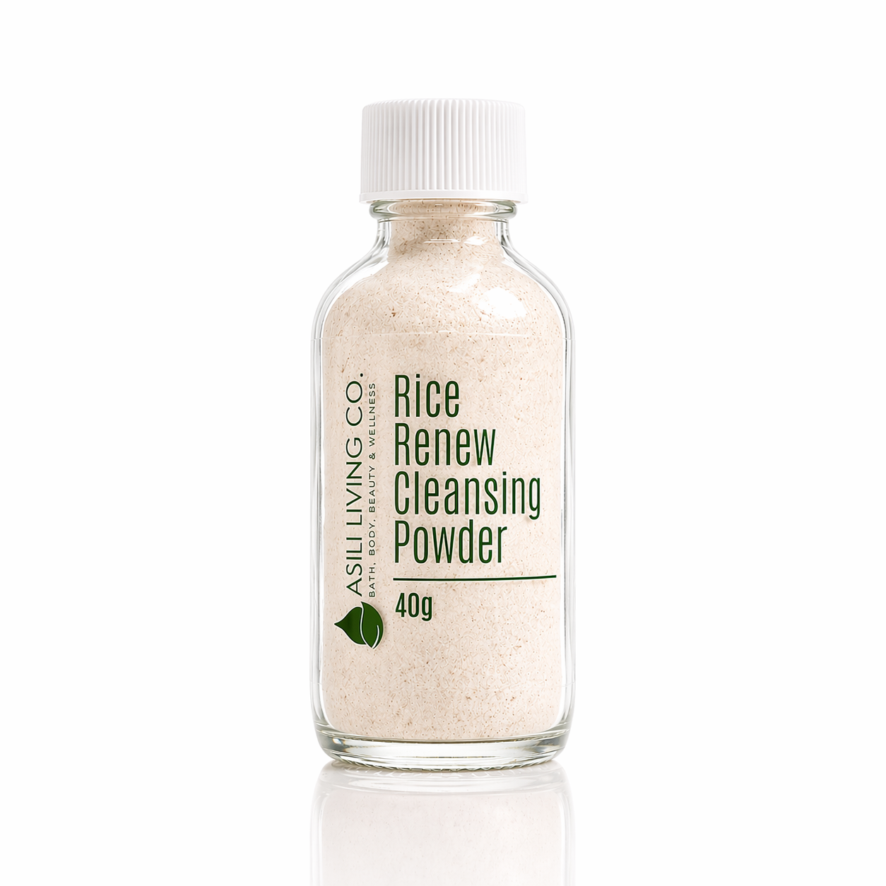 RICE RENEWAL CLEANSING POWDER
