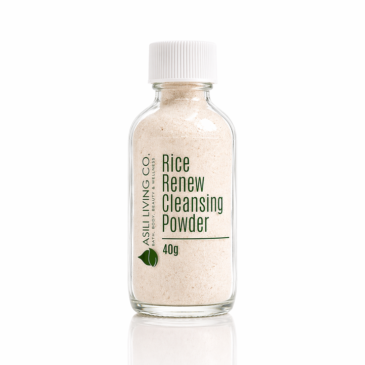 RICE RENEWAL CLEANSING POWDER