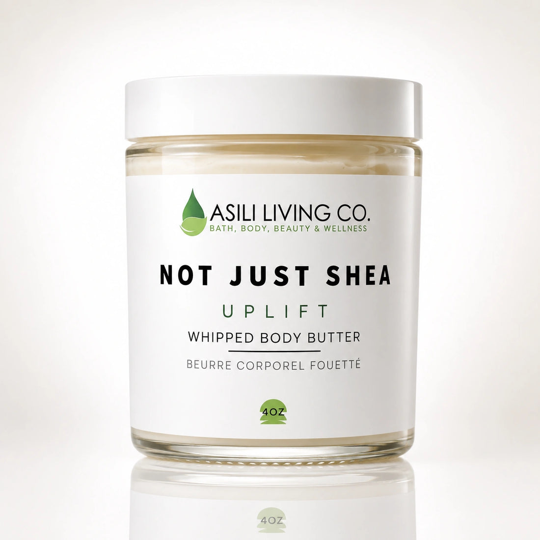 JUST SHEA™ BODY BUTTER by Asili Living Co.