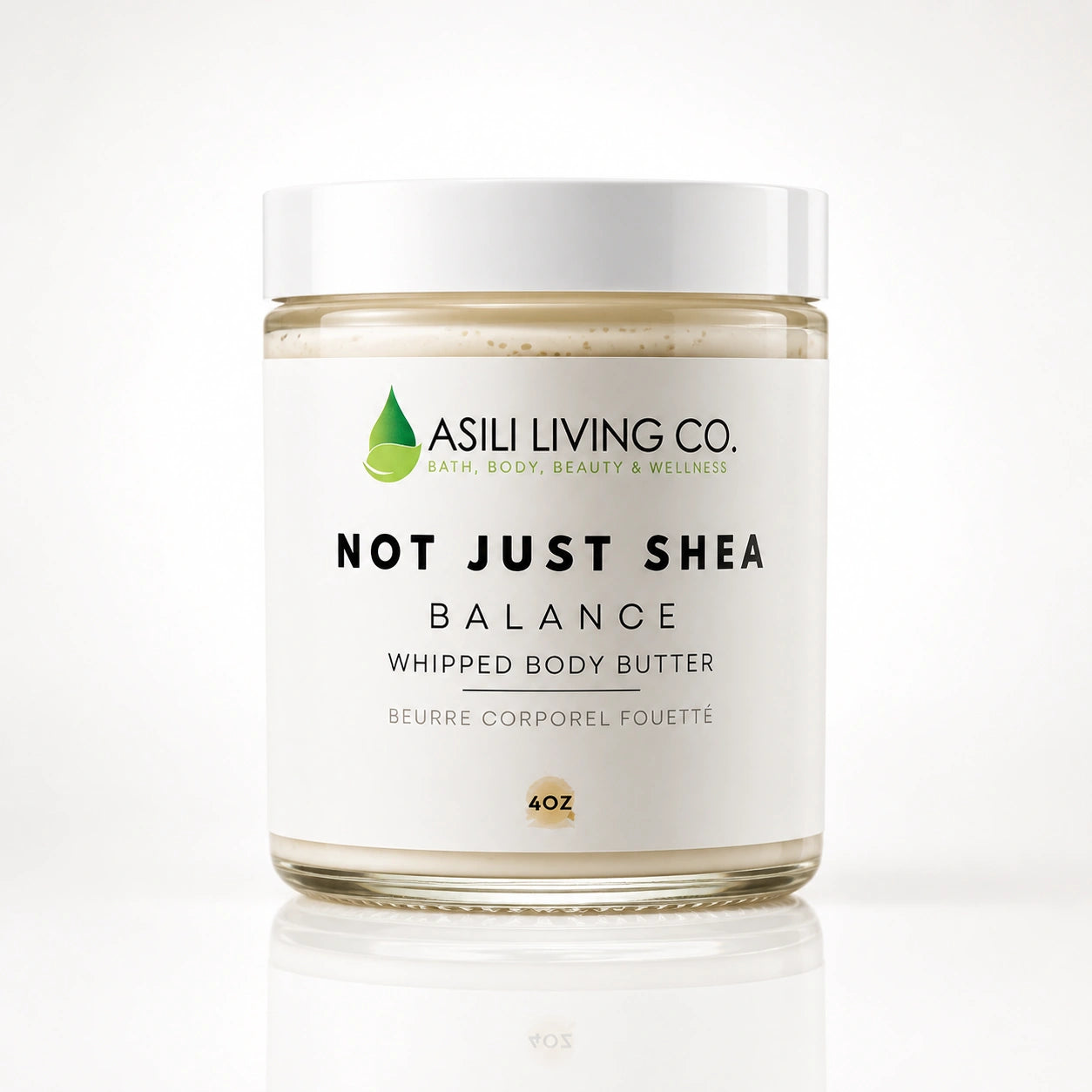 JUST SHEA™ BODY BUTTER by Asili Living Co. 