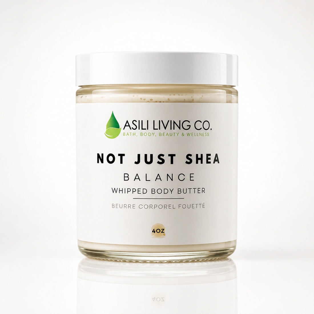JUST SHEA™ BODY BUTTER by Asili Living Co. 