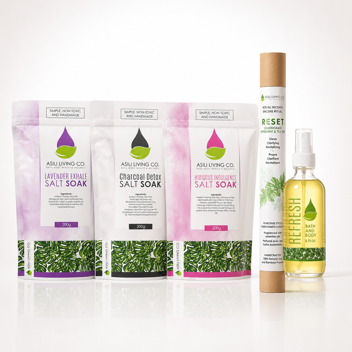 THE BATH LOVER'S RITUAL+