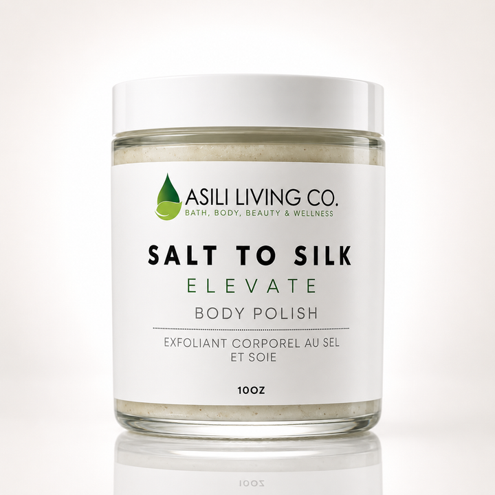 SALT TO SILK™ BODY POLISH