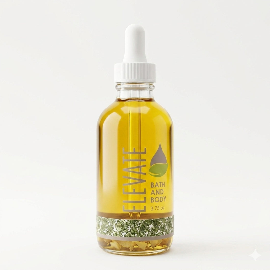 BOTANICAL BODY, BATH & MASSAGE OIL