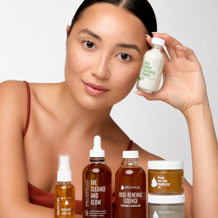 THE COMPLETE FACE RITUAL SET l  Our Most Complete Fragrance-Free Skincare System for Hydration, Glow & Barrier Support