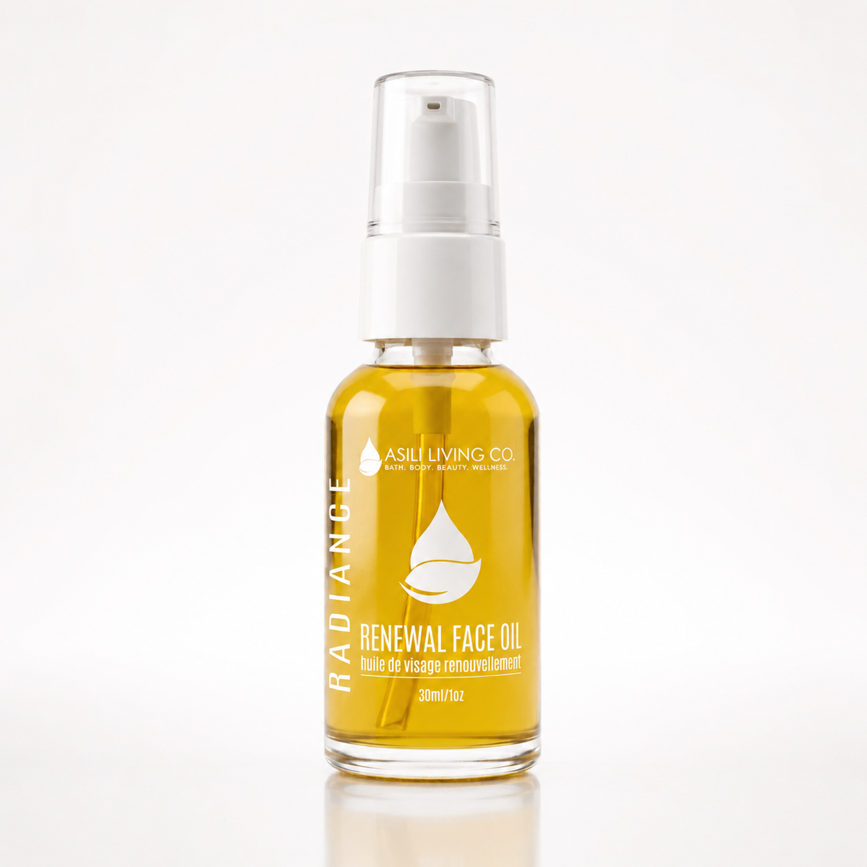 RADIANCE RENEWAL FACE OIL l Nutrient-Rich Face Oil for Glow, Moisture & Barrier Support