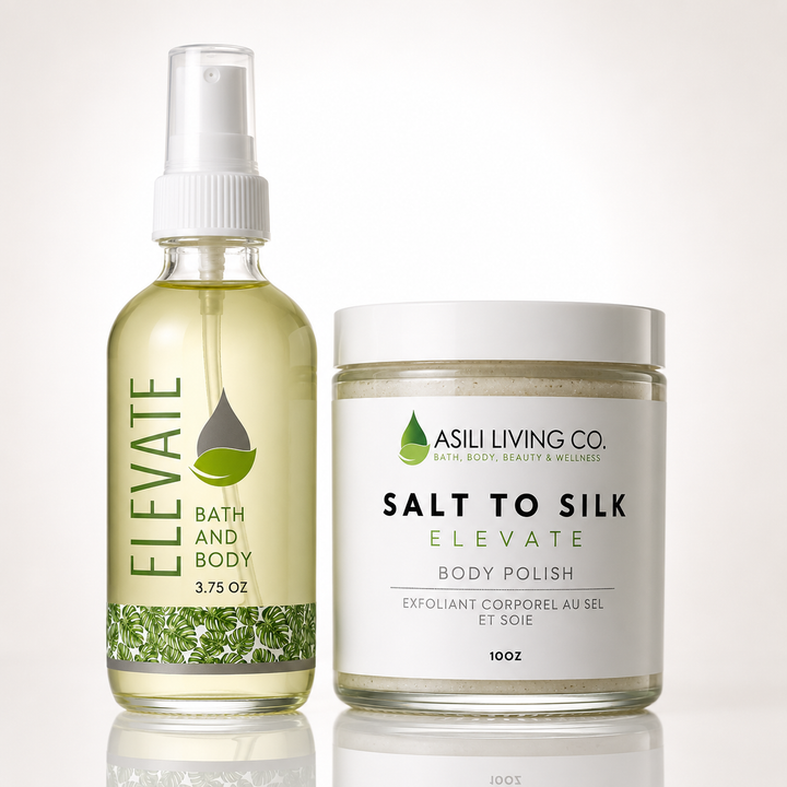 THE ELEVATE GLOW RITUAL