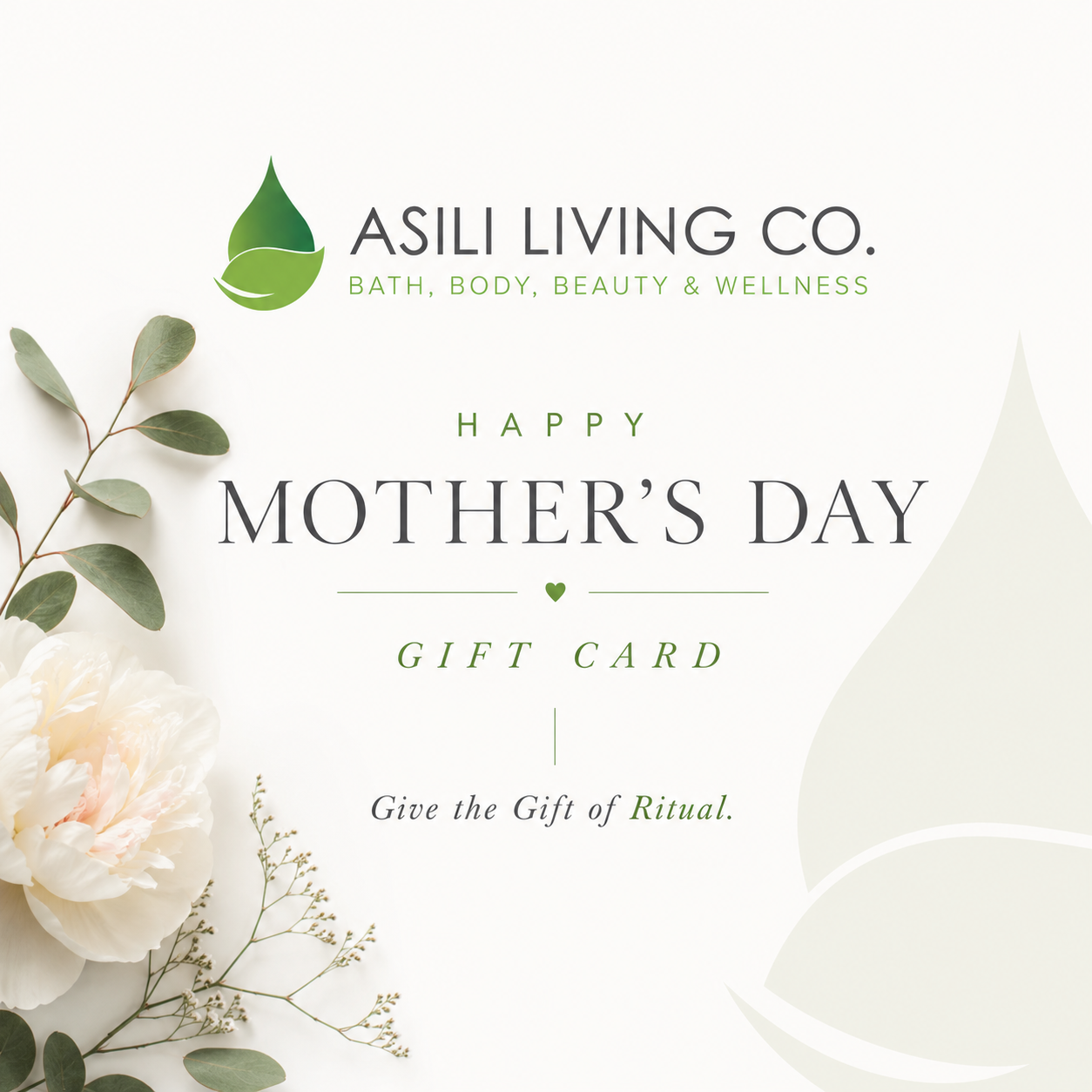 E-GIFT CARD