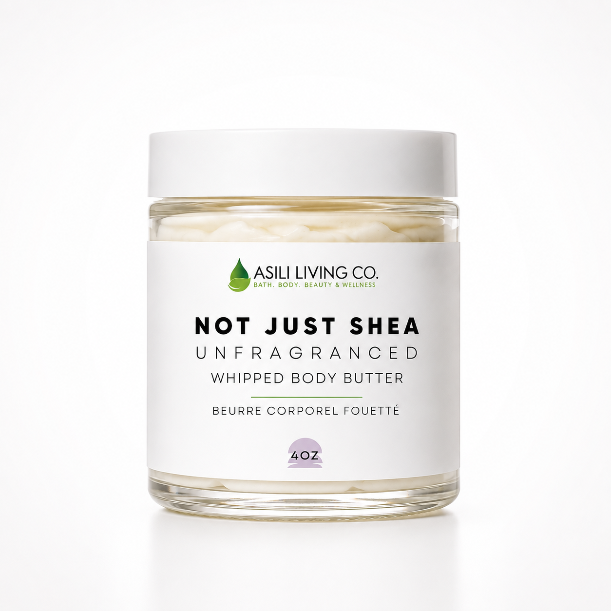 JUST SHEA™ BODY BUTTER - NEW SIZE (4OZ)